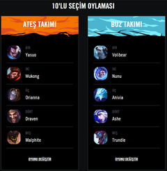  All-Star Oylaması Başladı