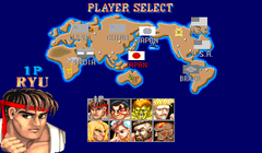 Street Fighter II: The World Warrior (1991) [ANA KONU]