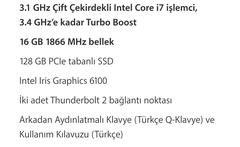 Hangi Macbook Pro'yu Almalıyım?