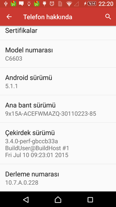  xperia z root ve cwm yukleme yardım