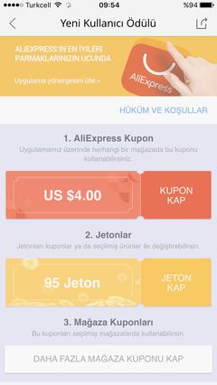 Aliexpress Ana Konu •