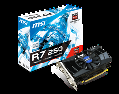 Msi R7 250 - 2 aylık Vatan Faturalı 250tl