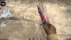  [[SATILIK]] Stattrak M9 Bayonet Doppler