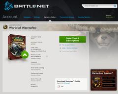  Battle.net hesabımı vereceğim (29 Day Gametime+Battlechest)