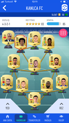 EA FC 24 Ultimate Team (FUT) [PS/XBOX ANA KONU] #Coin satışı yasaktır! PİNG SORUNU ÇÖZÜM İLK MESAJDA