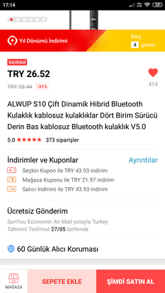 Bluetooth Kulaklık Fırsatları [ANA KONU]