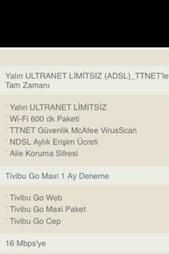  TTnet Devir Ediyorum