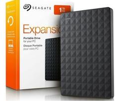 SIFIR Seagate 1 TB 2.5” USB 3.0 Taşınabilir Disk 255 TL