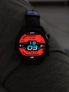 Huawei Watch GT1 [ANA KONU]