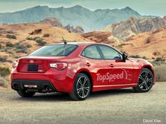  Toyota GT86 Sedan Konsepti Cenevre 2014 için onaylandı.