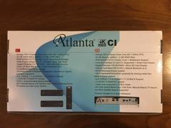 Atlanta 4K CI UHD Modül Girişli Combo Android Uydu Alıcısı İncelemesi @ Bora2004