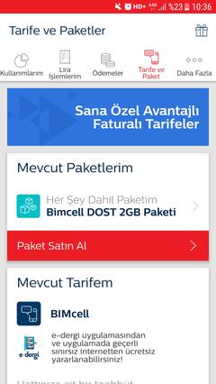 BİMCELL [Ana Konu]