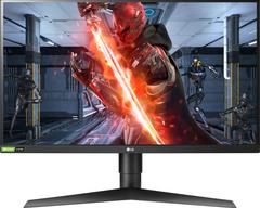 LG 27GL850-B UltraGear 27 Zoll WQHD Gaming Monitor (1 ms Reaktionszeit, G-SYNC, 144 Hz)