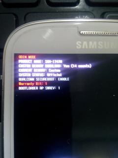  SAmsung galaksi s3 rom sorunu LÜÜÜÜTFEEEN YARDIMMM!!