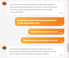 TRENDYOL İADE SONRASI PARANIN ÜSTÜNE KONUYOR SS&amp;#39;Lİ