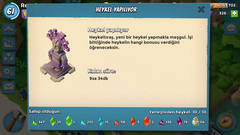  SATILIK 61. SEVİYE BOOM BEACH HESABI + KALE SAVAŞI ve CLASH for DAWN