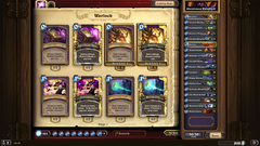  Warlock Deckleriniz/Stratejileriniz