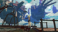 Gravity Rush 2 [PS4 ANA KONU]