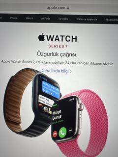 Apple Watch eSIM Hakkında (2021)