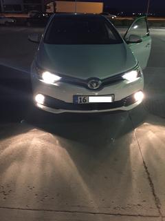  2016 Yeni Auris Kullanıcılar Kulübü