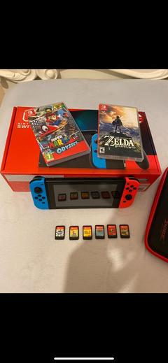 Yeni nesil Nintendo Switch + 2000 tl değerinde oyun | DonanımHaber Forum