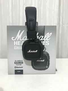 Marshall Major 2 Bluetooth Kulaklık Sıfır Ayarında Temiz | DonanımHaber  Forum