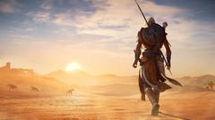 ASSASSIN'S CREED: ORIGINS [PS4 ANA KONU]