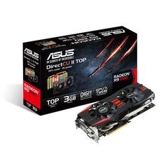 Asus R9 280 3GB GDDR5 384Bit Sorunsuz Sıkıntısız -SATILDI-