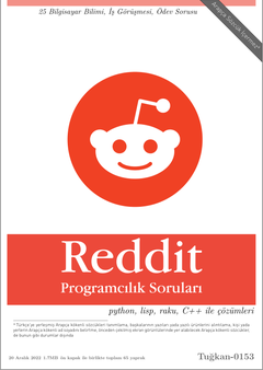 Reddit Programcılık Soruları - forumdaki gönderiden PDF belgesi düzenledim
