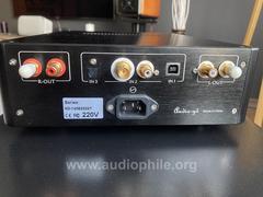 Audio Gd Nfb-3 (2014 Model) ESS 9018 Sabre DAC