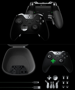  Xbox One Elite Controller (ANA KONU) --Ekimde Satışta !
