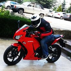  ..::HONDA CBR 250R 2014 (ÇİFT FARLI MODEL)::..