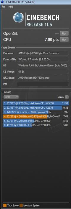  AMD Phenom II X3 720 OverClock 3214.7MHZ Ekran kartı tavsiye