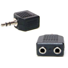 kulaklik icin coklu jak adaptoru yardim