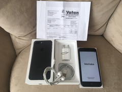Apple Iphone 7 Plus 32 Gb Siyah Vatanbilgisayar