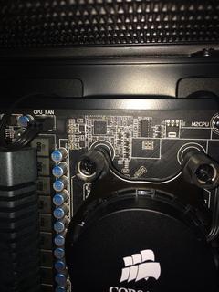  Amd Fx 9370 & Corsair H110