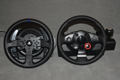  PS4 İÇİN UYUMLU DİREKSİYON THRUSTMASTER T300RS GELDİ