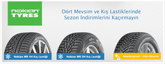  NOKIAN LASTİKLERİ ve LASTİK HAKKINDA GENEL BİLGİLER