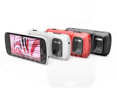  ==> Nokia 808 | 41mp - 1/1.2''- Xenon - 1080p | 1.3ghz-512mb | 4''nHD-AMOLED | HDMI <==