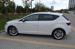 SATILDI-SAHİBİNDEN SATILIK 2015 SEAT LEON 1.2 TSI DSG FR GÖRÜNÜMLÜ ORJİNAL