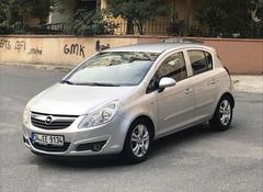 SATIŞTA 2007 Opel Corsa Benzin-Yarı otomatik