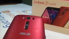  Asus Zenfone Laser | Kutu Açılımı