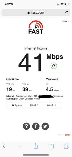 Superonline fiberden Vodafone fibere geçiş bilgilendirme konusu