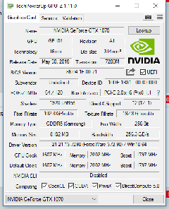 NVIDIA GTX 1050 & Ti // 1060 & Ti // 1070 & Ti // 1080 & Ti // Titan Serisi [ANA KONU]