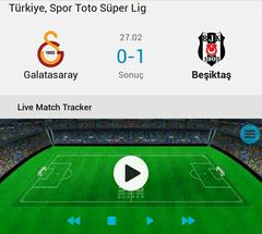 STSL 22. Hafta | Galatasaray - Beşiktaş | 27 Şubat | 20.00