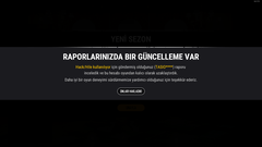 Hileden bıktım (PUBG)