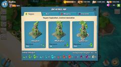  Satılık BOOMBEACH hesap--63 lw--350 TL