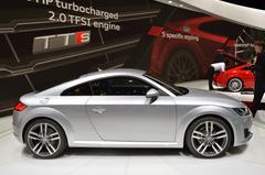  ***FLAŞ 2015 AUDİ TT TÜRKİYE'DE***