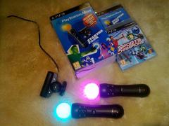  Playstation Move Komple Set