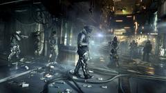  Deus Ex: Mankind Divided [XBOX ONE ANA KONU]